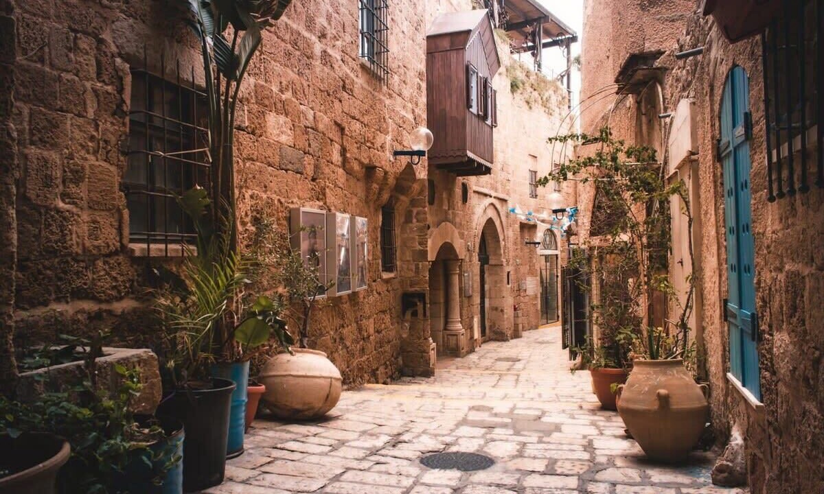 Photo of Outdoor in Tel Aviv City Center
