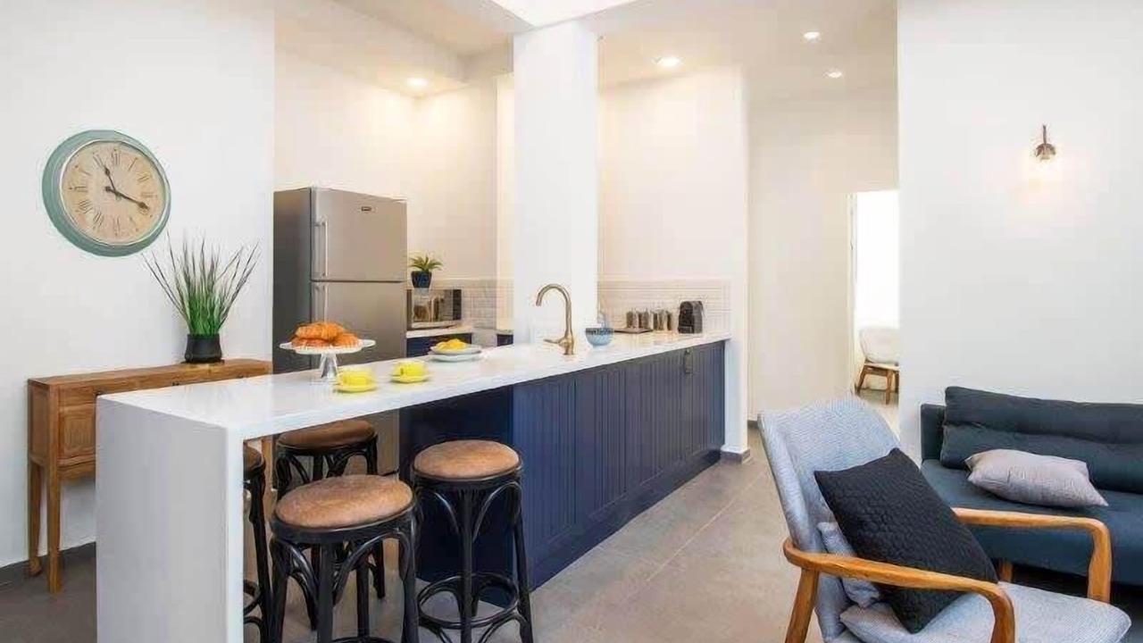 Photo of Kitchen in Tel Aviv City Center