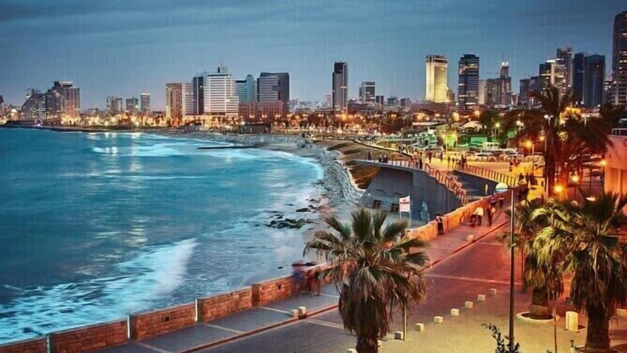 Photo of Others in Tel Aviv City Center