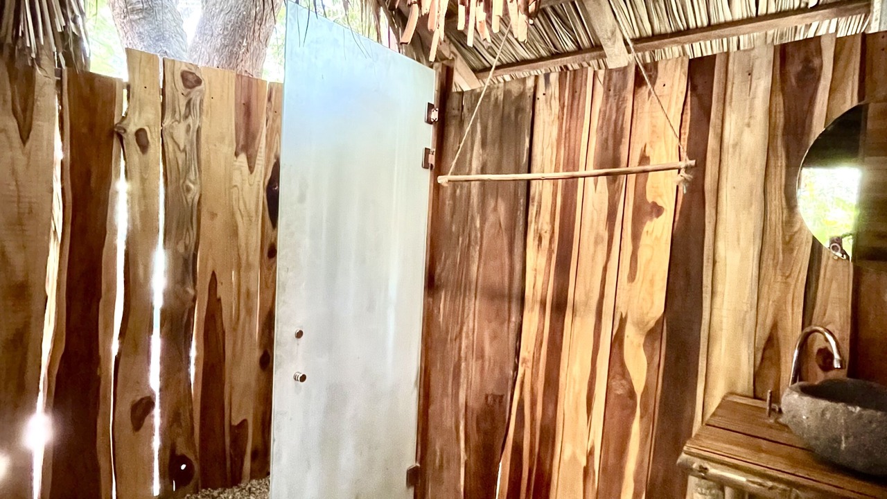 Photo of Bathroom in Playa Santa Teresa