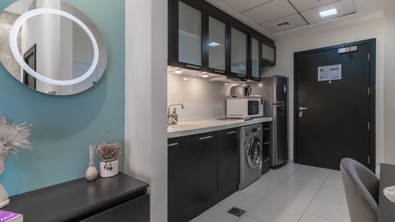 Photo of Kitchen in Dubai Marina