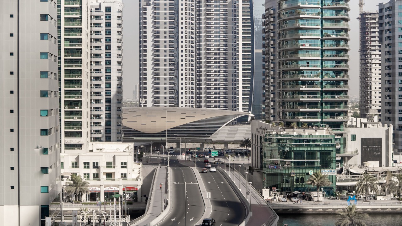 Photo of Outdoor in Dubai Marina