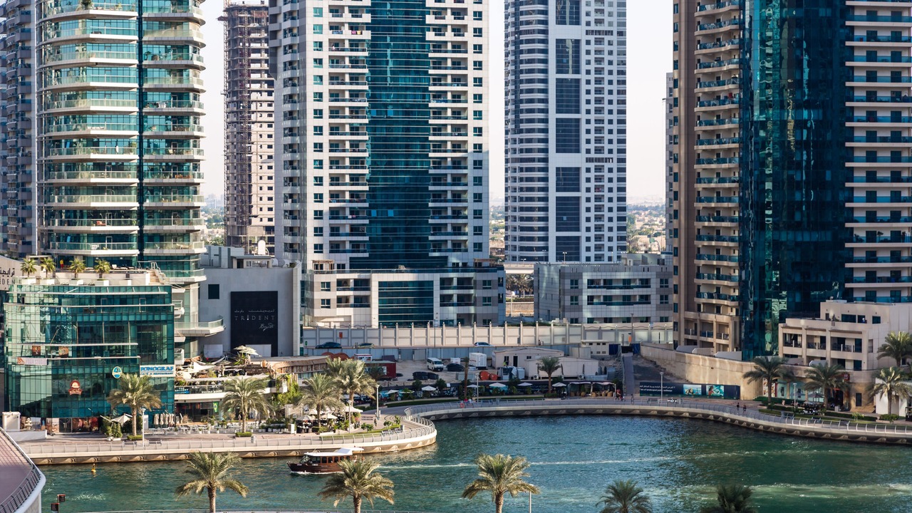 Photo of Outdoor in Dubai Marina