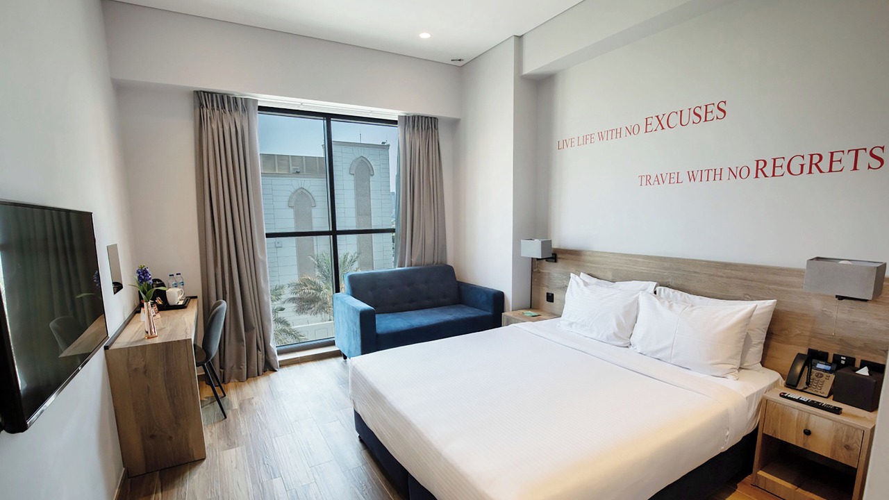 Photo of Bedroom in Jadaf