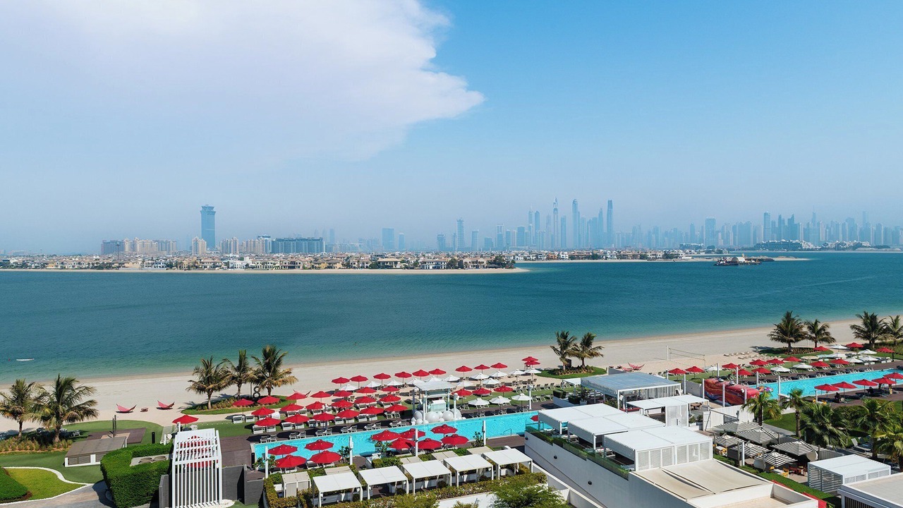 Photo of Outdoor in Palm Jumeirah