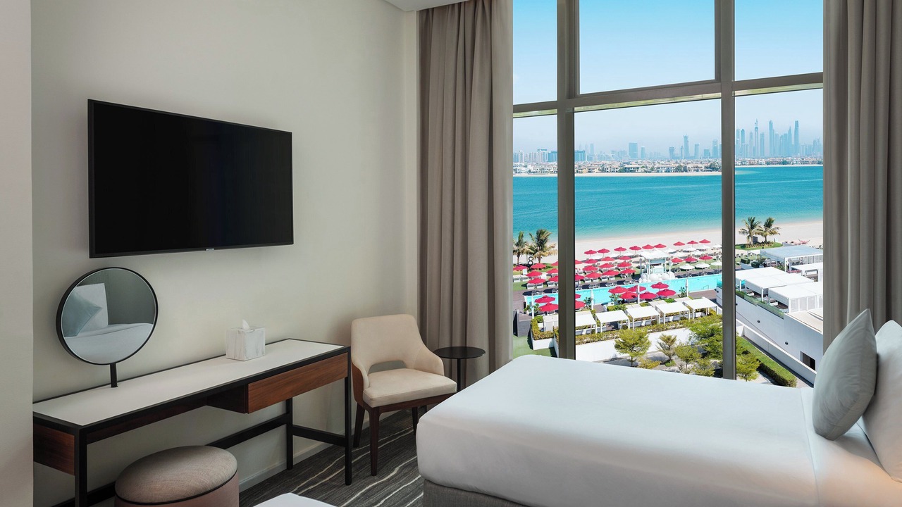 Photo of Bedroom in Palm Jumeirah