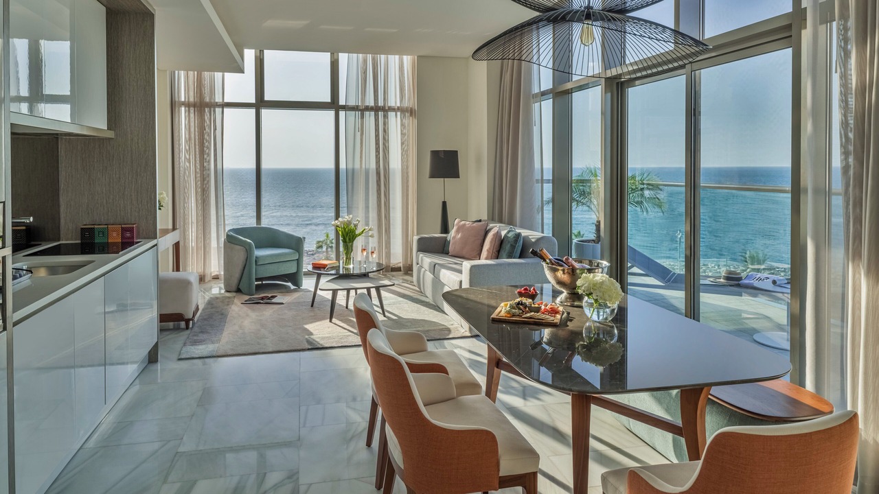 Photo of Bedroom in Palm Jumeirah