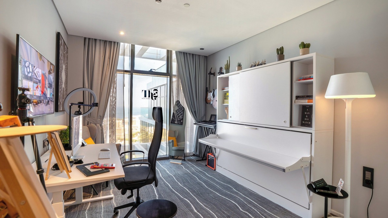 Photo of Bedroom in Palm Jumeirah