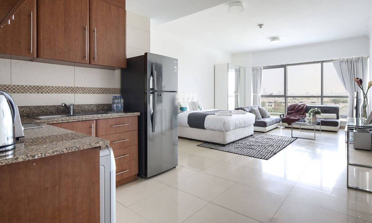 Photo of Kitchen in Jumeirah Lake Towers