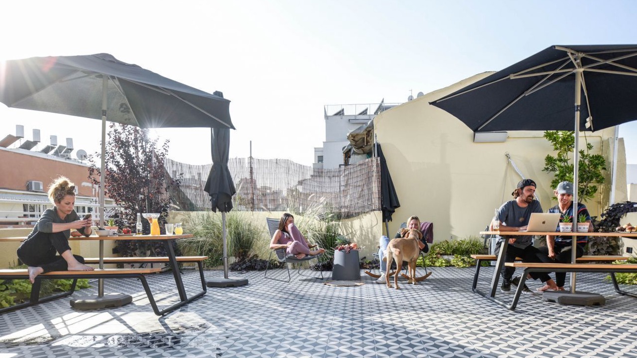 Photo of Outdoor in Florentin