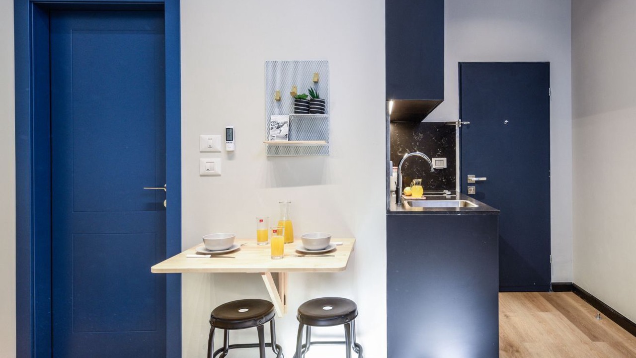 Photo of Kitchen in Florentin