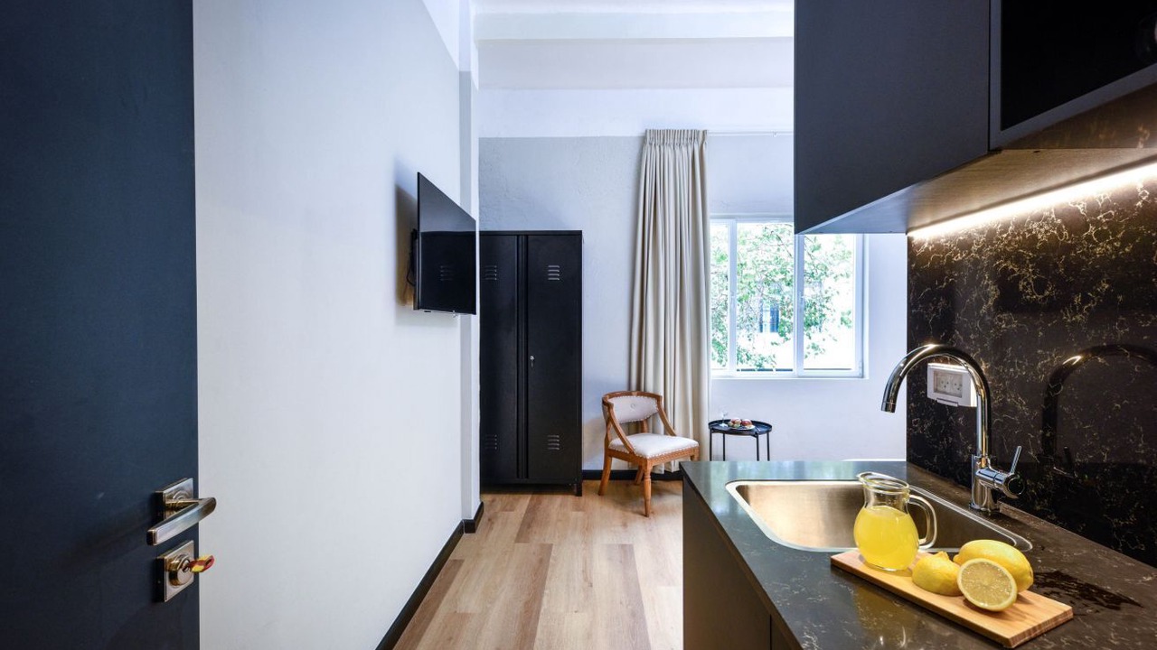 Photo of Kitchen in Florentin