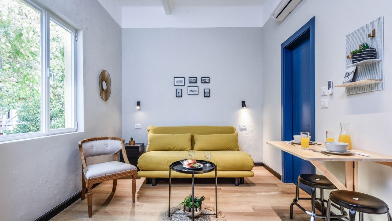 Photo of Livingroom in Florentin