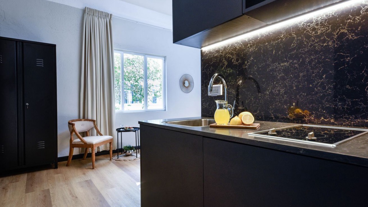 Photo of Kitchen in Florentin