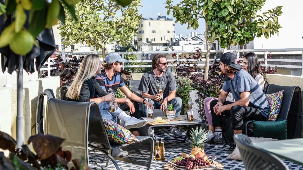 Photo of Outdoor in Florentin