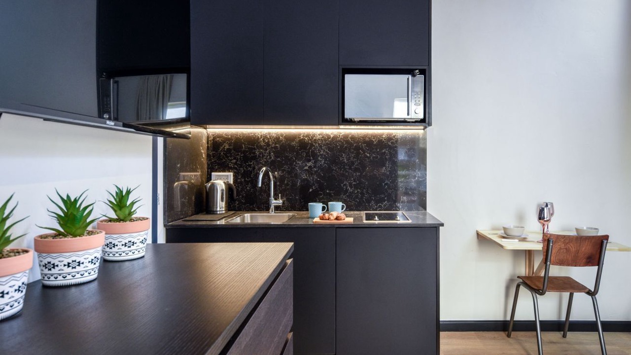 Photo of Kitchen in Florentin