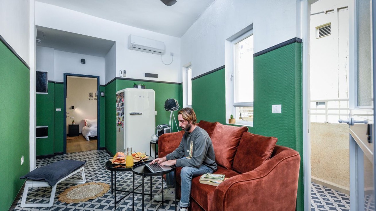 Photo of Livingroom in Florentin