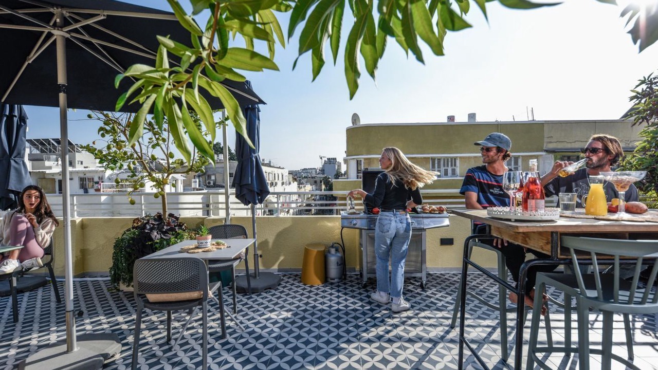 Photo of Outdoor in Florentin