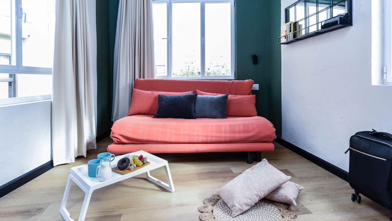 Photo of Livingroom in Florentin