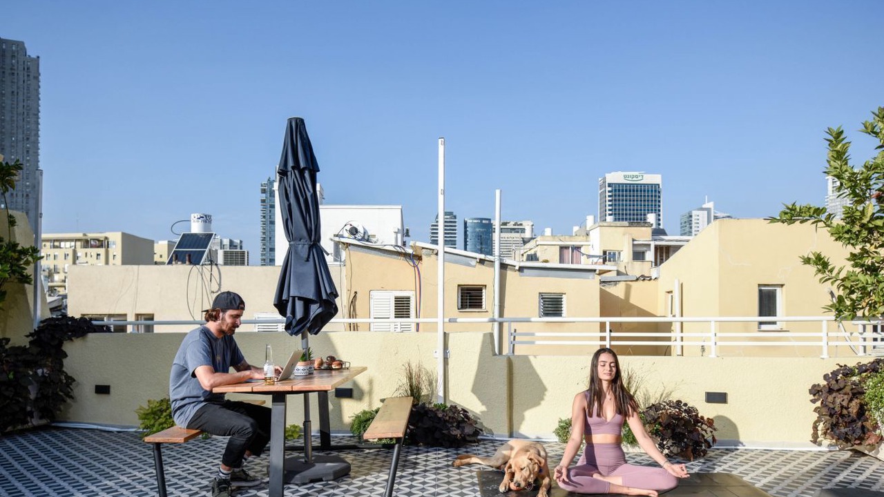 Photo of Outdoor in Florentin