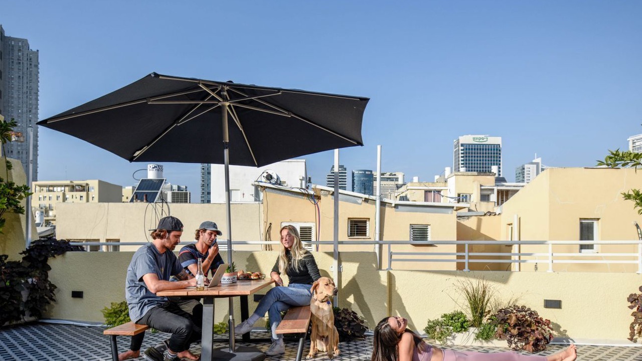 Photo of Outdoor in Florentin