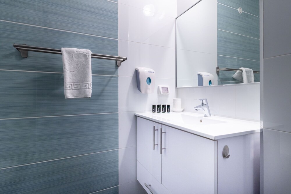 Photo of Bathroom in Nachlaot