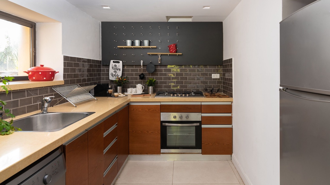 Photo of Kitchen in Ben Ami