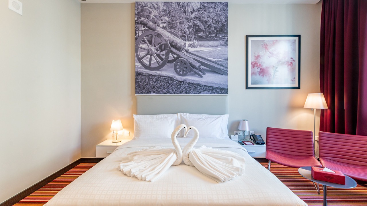Photo of Bedroom in Mussafah