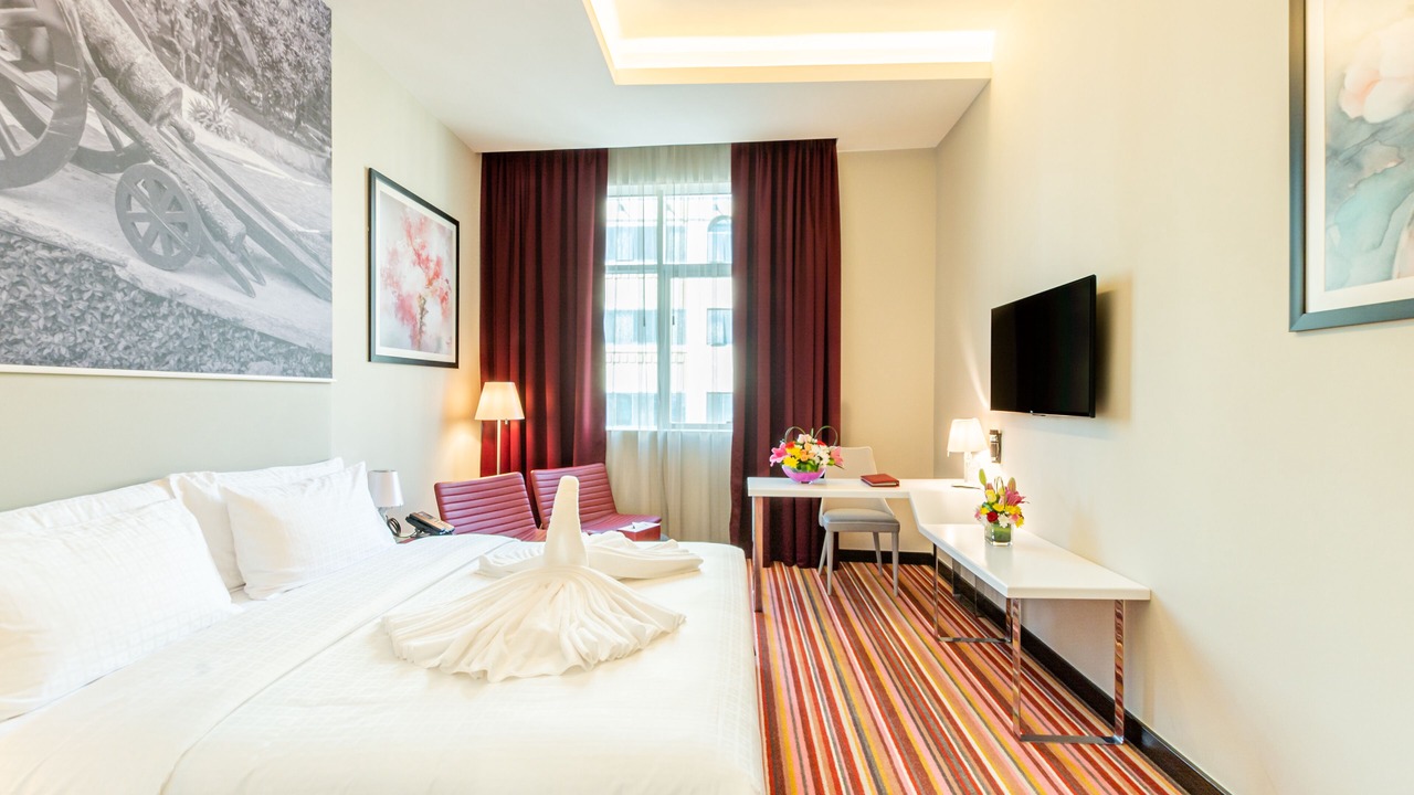 Photo of Bedroom in Mussafah