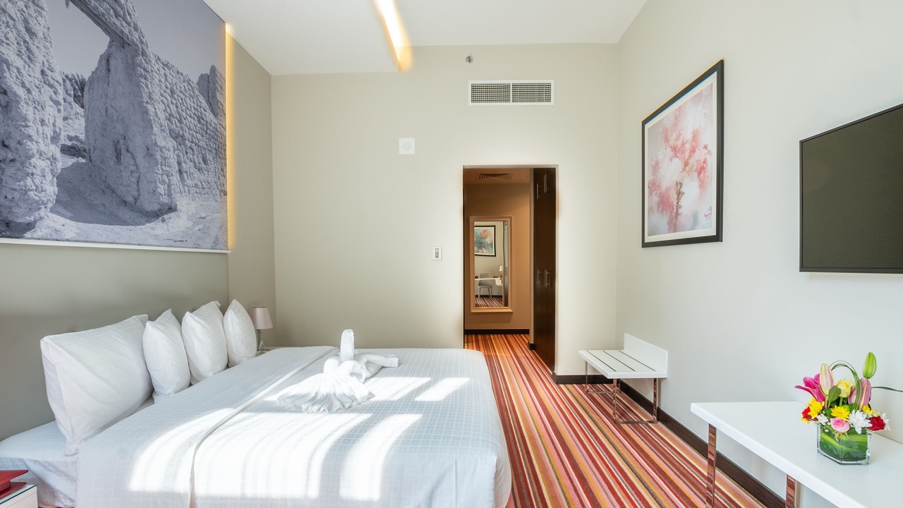Photo of Bedroom in Mussafah