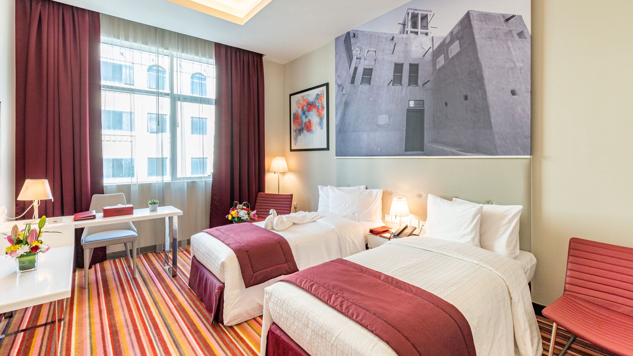 Photo of Bedroom in Mussafah
