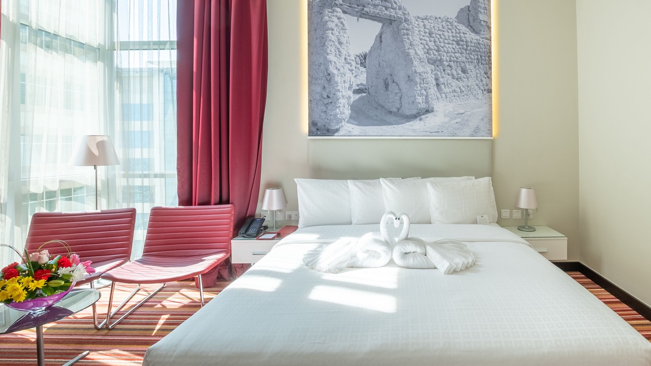 Photo of Bedroom in Mussafah