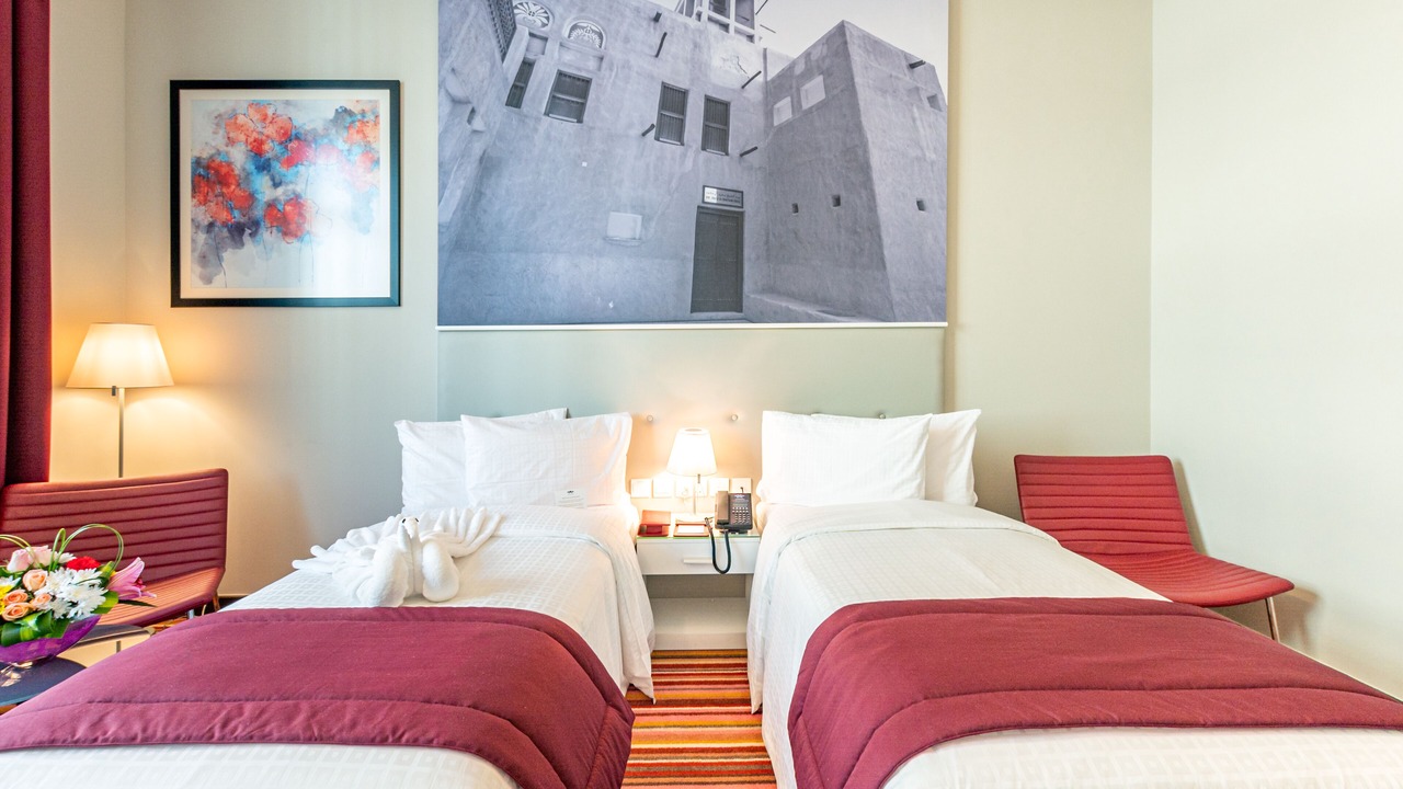 Photo of Bedroom in Mussafah