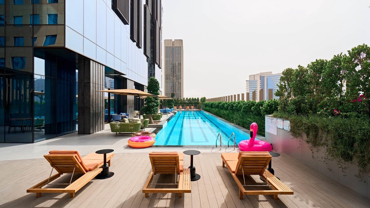 Photo of Outdoor in Business Bay