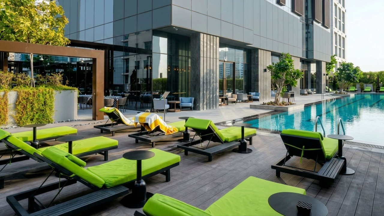 Photo of Outdoor in Business Bay
