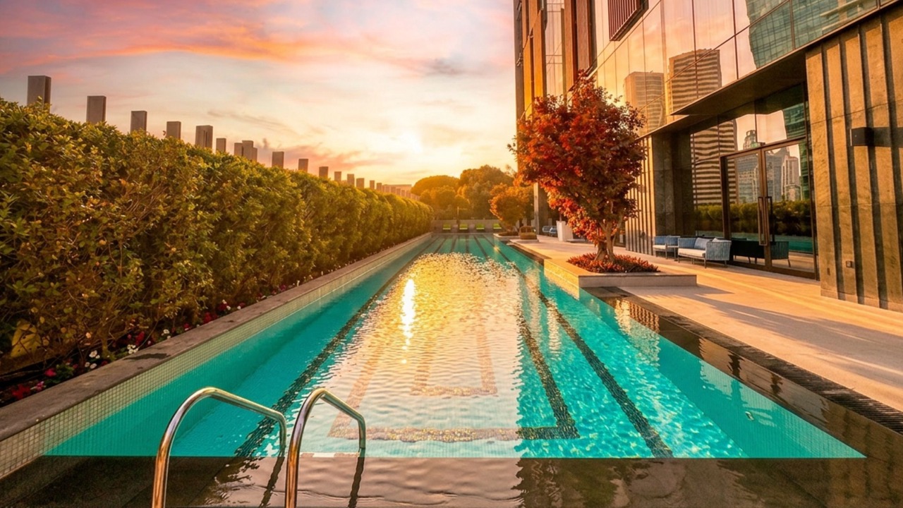 Photo of Outdoor in Business Bay