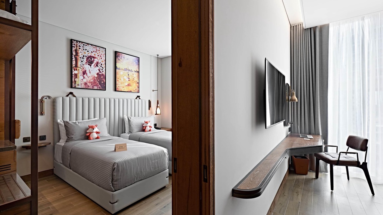 Photo of Bedroom in Business Bay