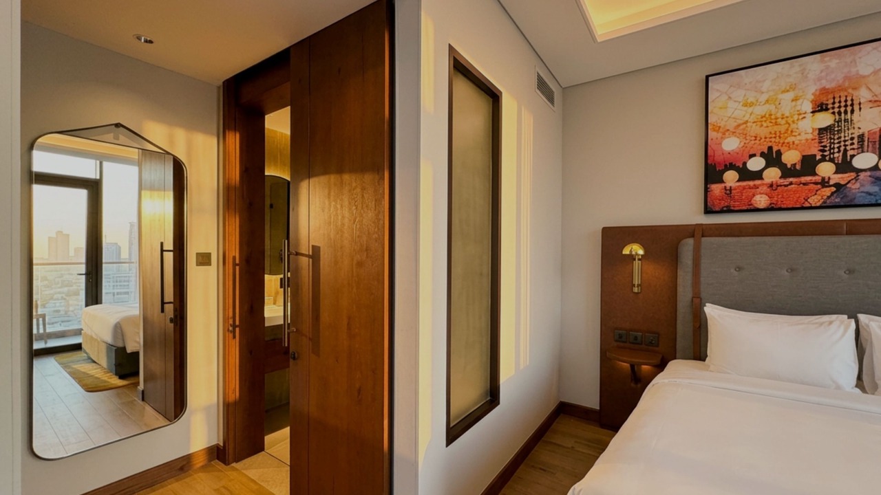 Photo of Bedroom in Business Bay