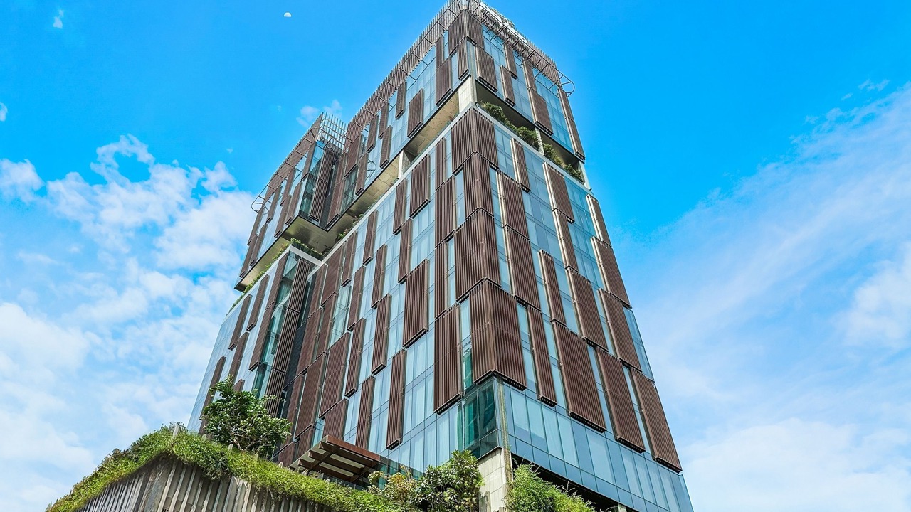 Photo of Outdoor in Business Bay