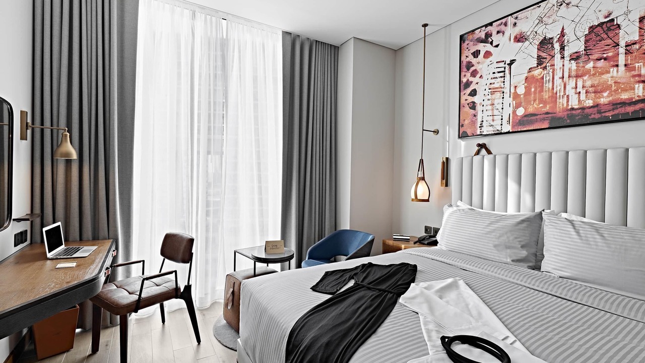 Photo of Bedroom in Business Bay