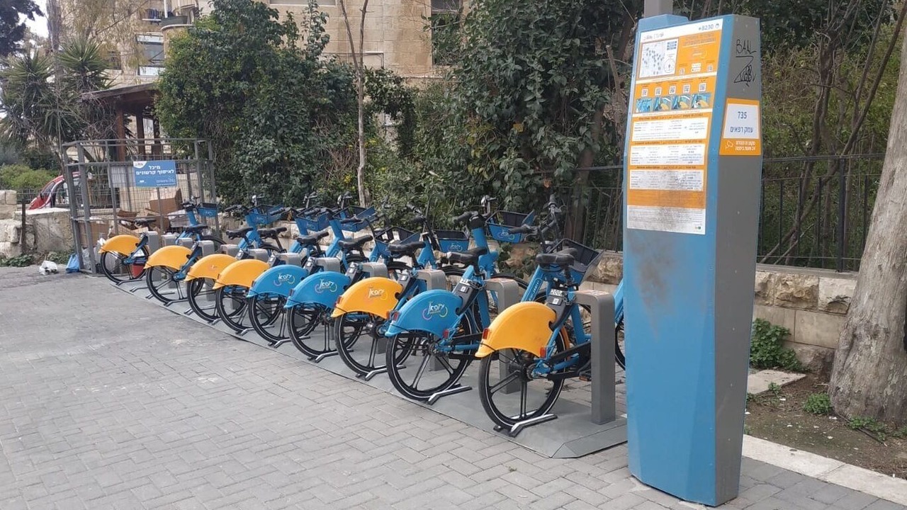 Photo of Outdoor in Emek Refaim