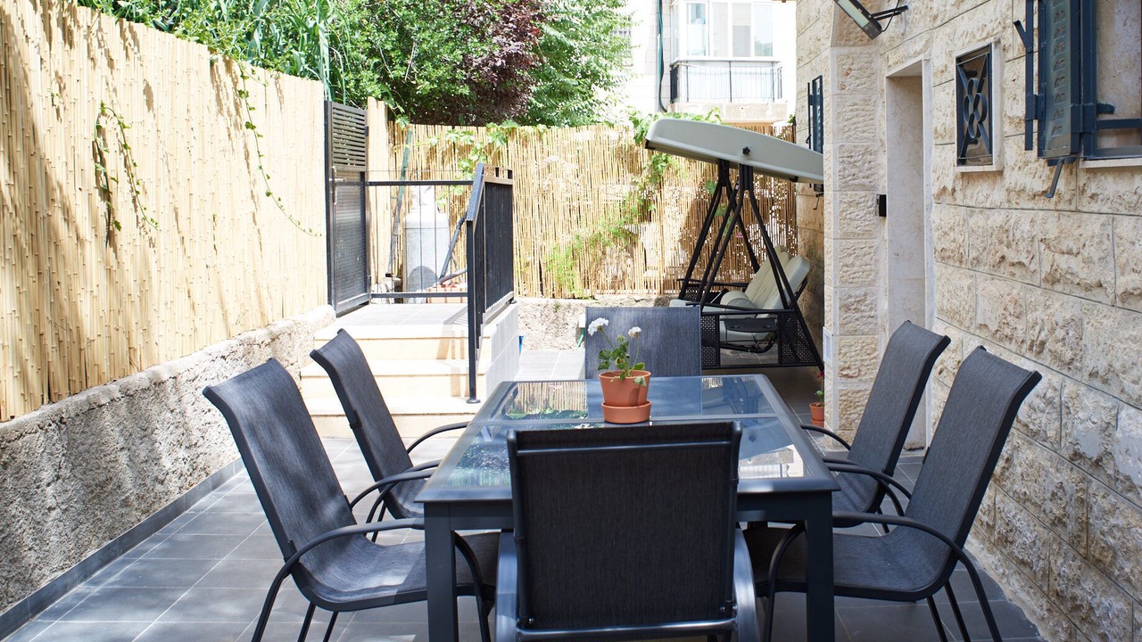 Photo of Outdoor in Emek Refaim