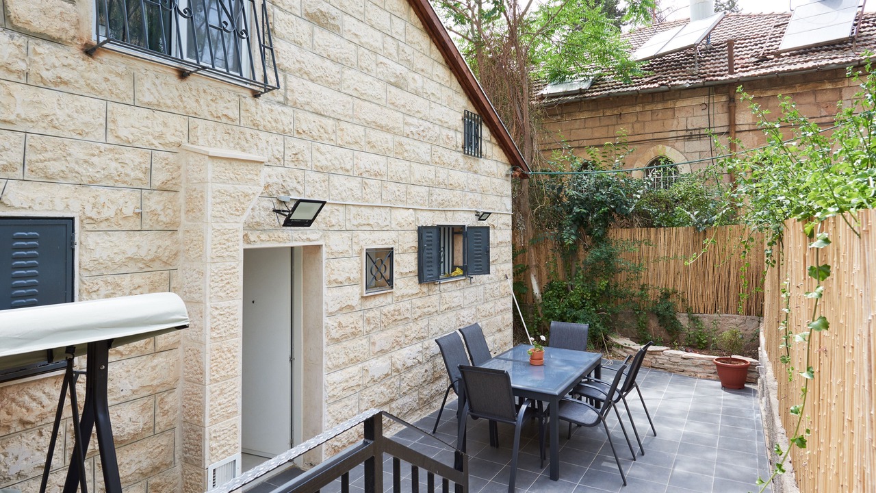 Photo of Outdoor in Emek Refaim