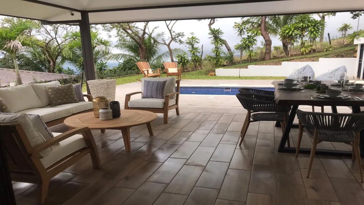 Photo of Patio Balcony in Escobal