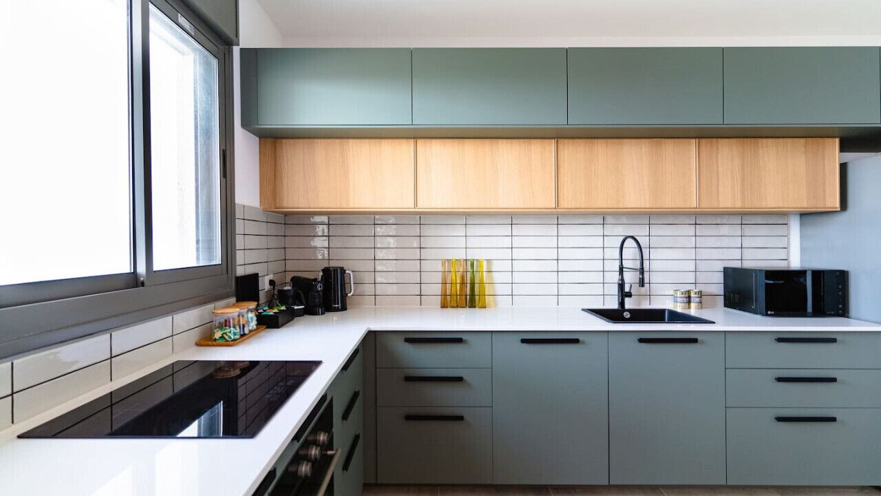 Photo of Kitchen in Nahariya