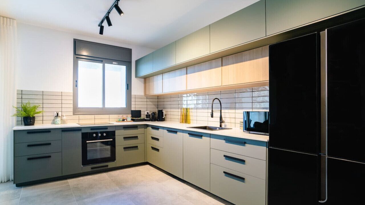 Photo of Kitchen in Nahariya