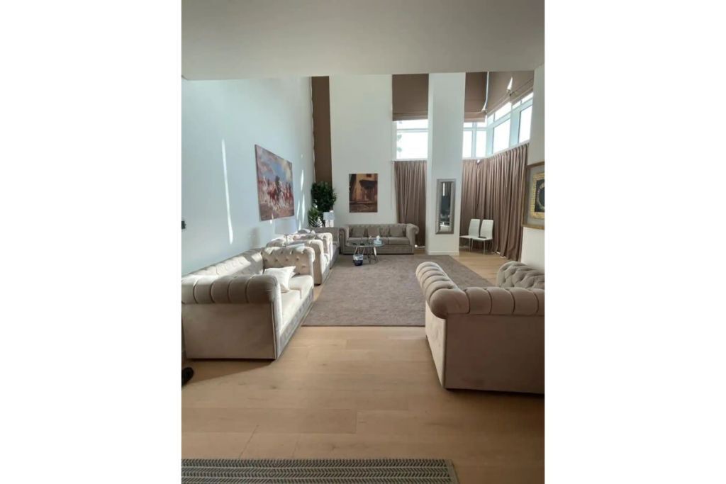 Photo of Livingroom in Abu Dhabi