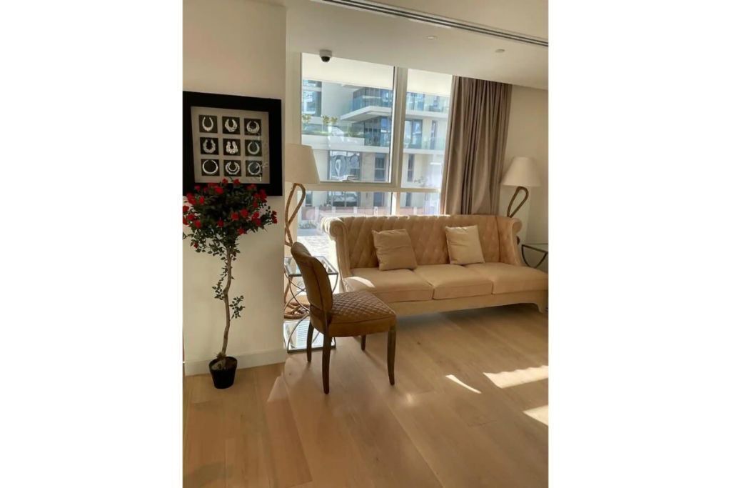 Photo of Livingroom in Abu Dhabi