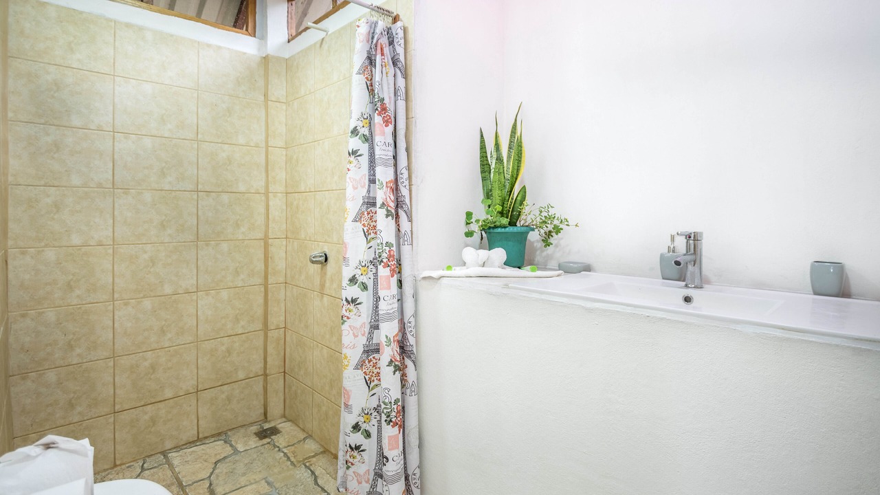 Photo of Bathroom in Drake Bay