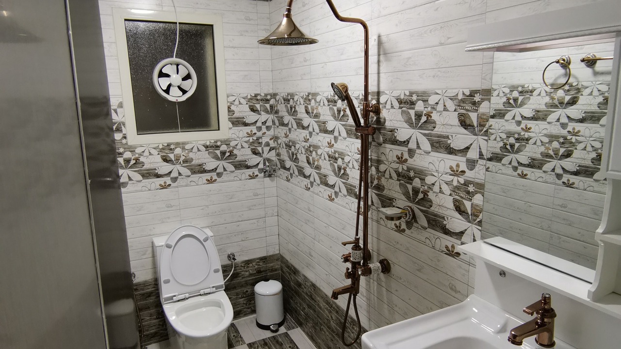 Photo of Bathroom in Sohar
